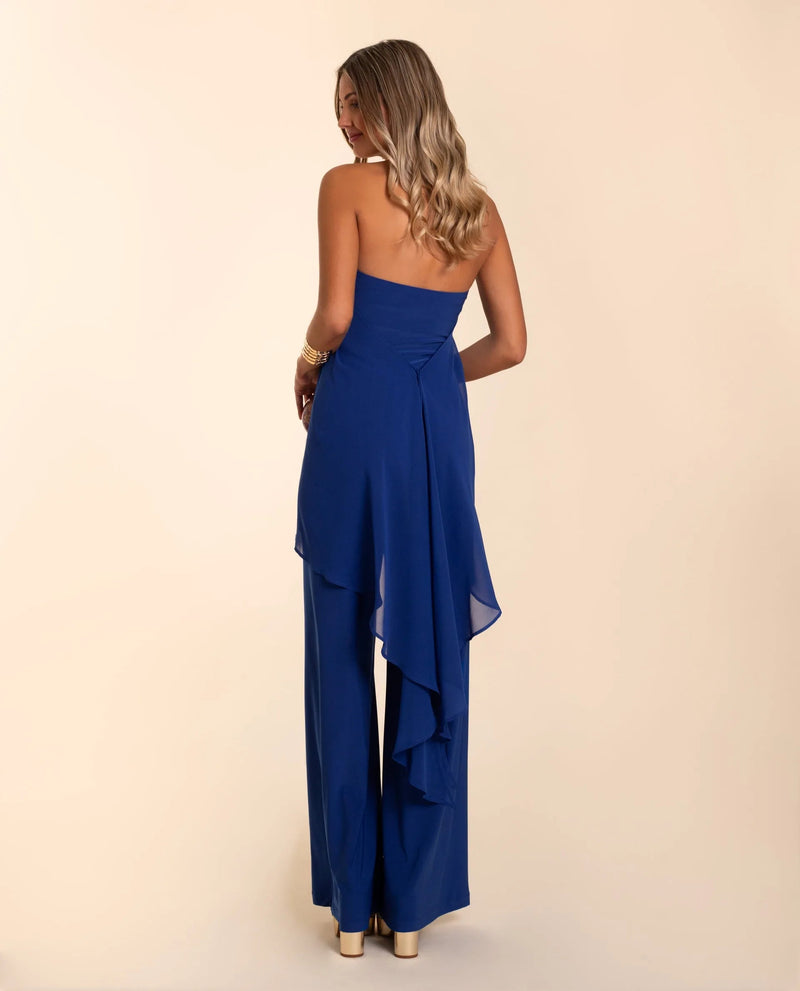 Combinaison Triana - Bleu Cobalt