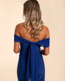 Combinaison Triana - Bleu Cobalt