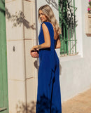 Combinaison Triana - Bleu Cobalt