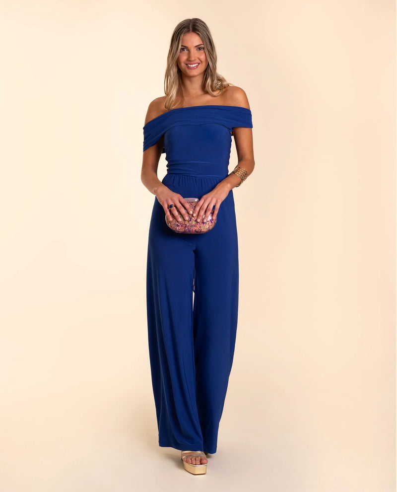 Combinaison Triana - Bleu Cobalt