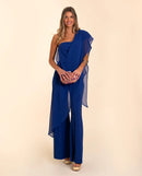 Combinaison Triana - Bleu Cobalt