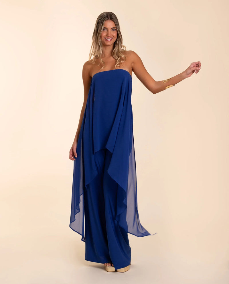 Combinaison Triana - Bleu Cobalt