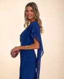 Combinaison Triana - Bleu Cobalt