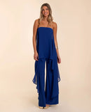 Combinaison Triana - Bleu Cobalt