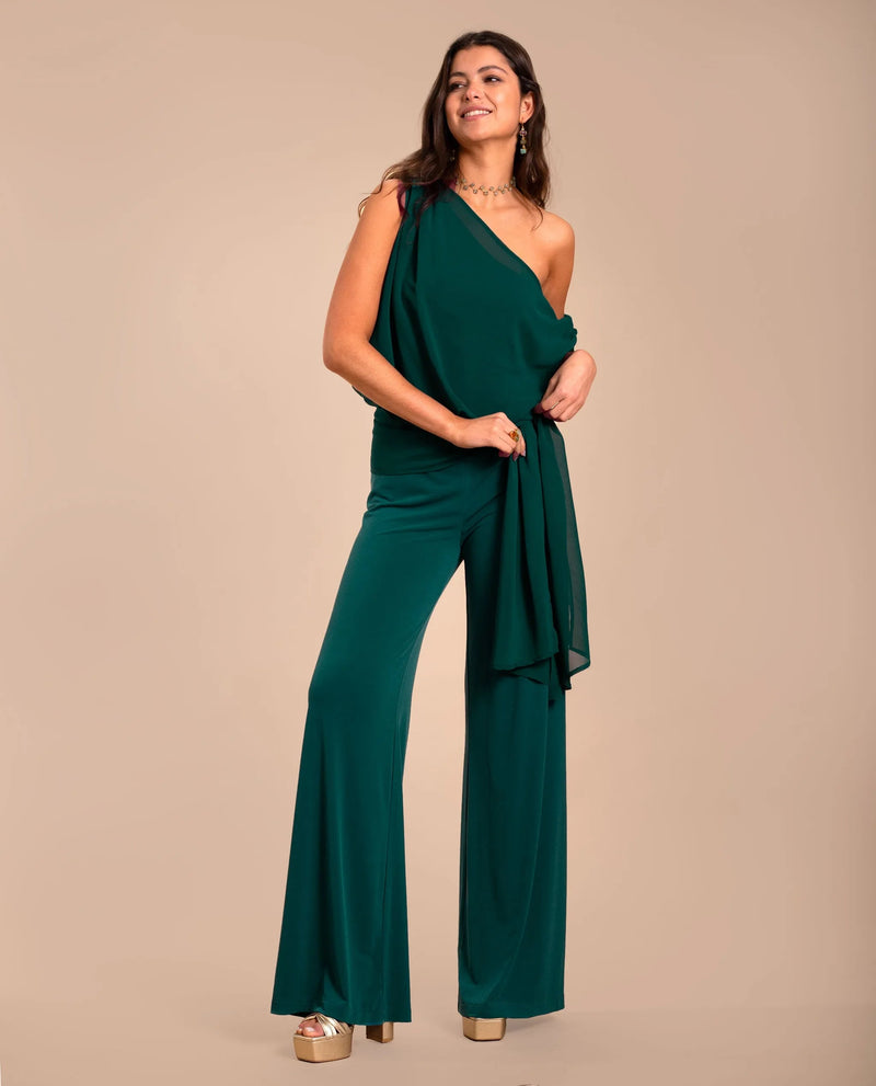 Combinaison Olivia - Vert Émeraude