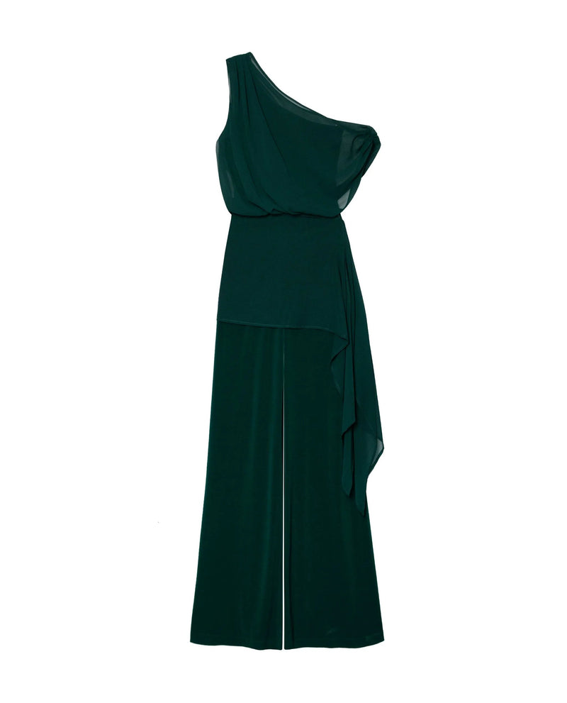 Combinaison Olivia - Vert Émeraude