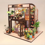 Casa en miniatura - Pausa para el café