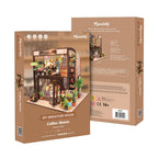 Casa en miniatura - Pausa para el café