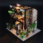 Casa en miniatura - Pausa para el café
