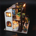 Casa en miniatura - Pausa para el café