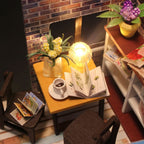 Casa en miniatura - Pausa para el café
