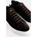 Sneakers Edition 3L Brown Velvet