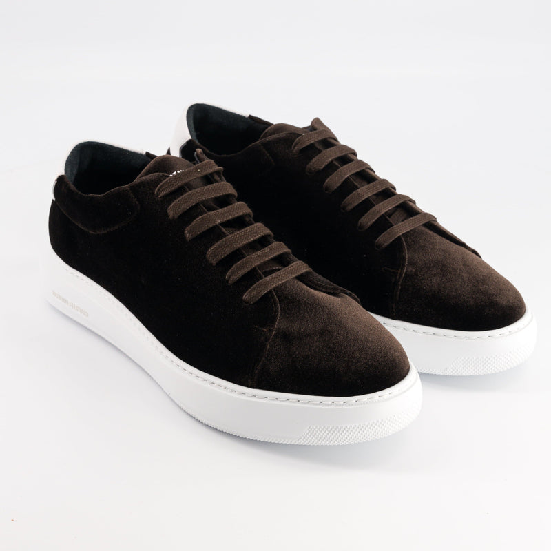 Sneakers Edition 3L Brown Velvet