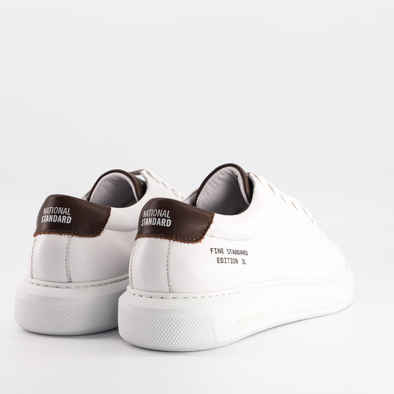 Sneakers Edition 3L White Brown