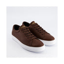 Sneakers Homme EDITION 3 Cognac Grained