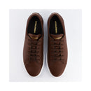 Sneakers Homme EDITION 3 Cognac Grained
