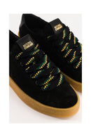 Sneakers Femme EDITION 3G Black Suede.
