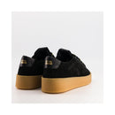 Sneakers Femme EDITION 3G Black Suede.