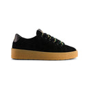 Sneakers Femme EDITION 3G Black Suede.