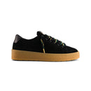 Sneakers Femme EDITION 3G Black Suede.
