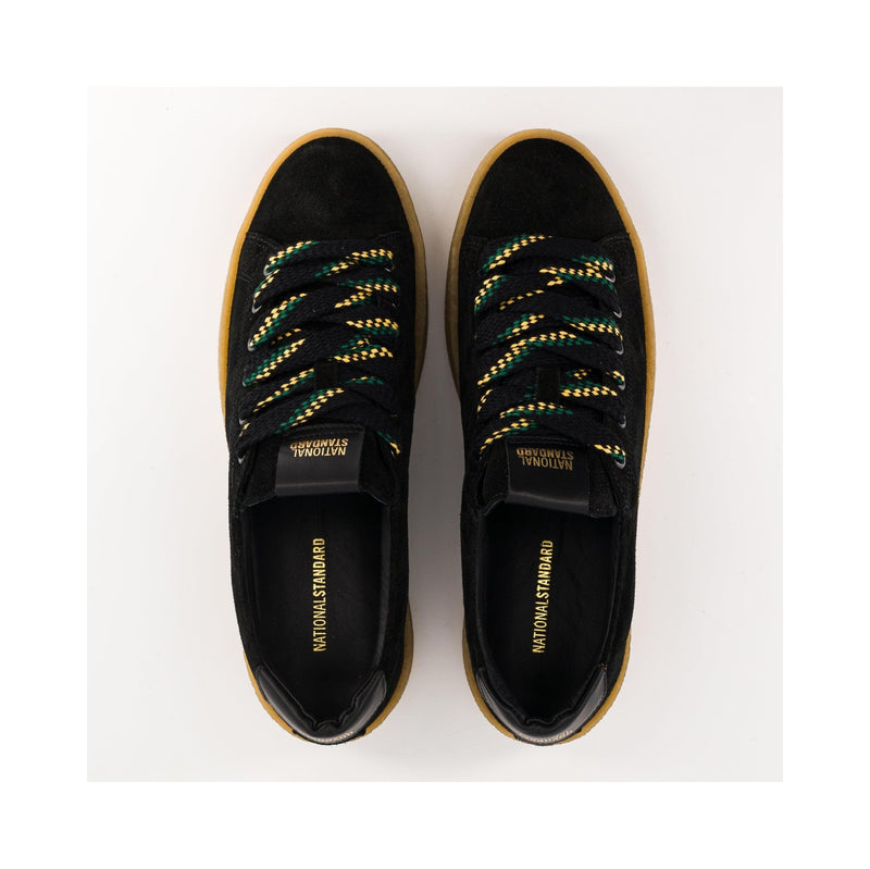 Sneakers Homme EDITION 3G Black Suede