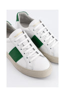 Sneakers Femme EDITION 4 Green Band.