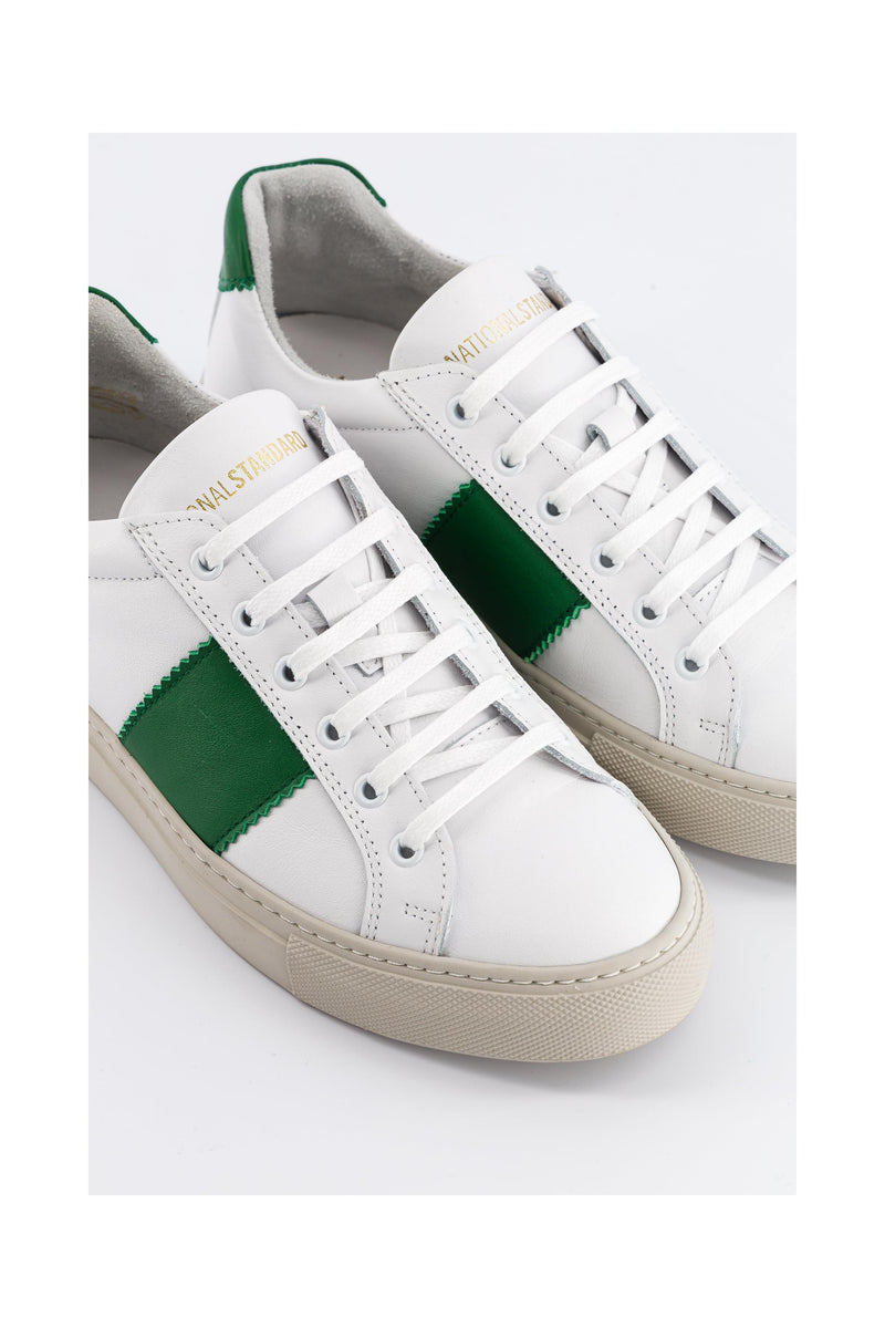 Sneakers Femme EDITION 4 Green Band.