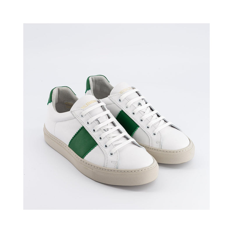 Sneakers Femme EDITION 4 Green Band.