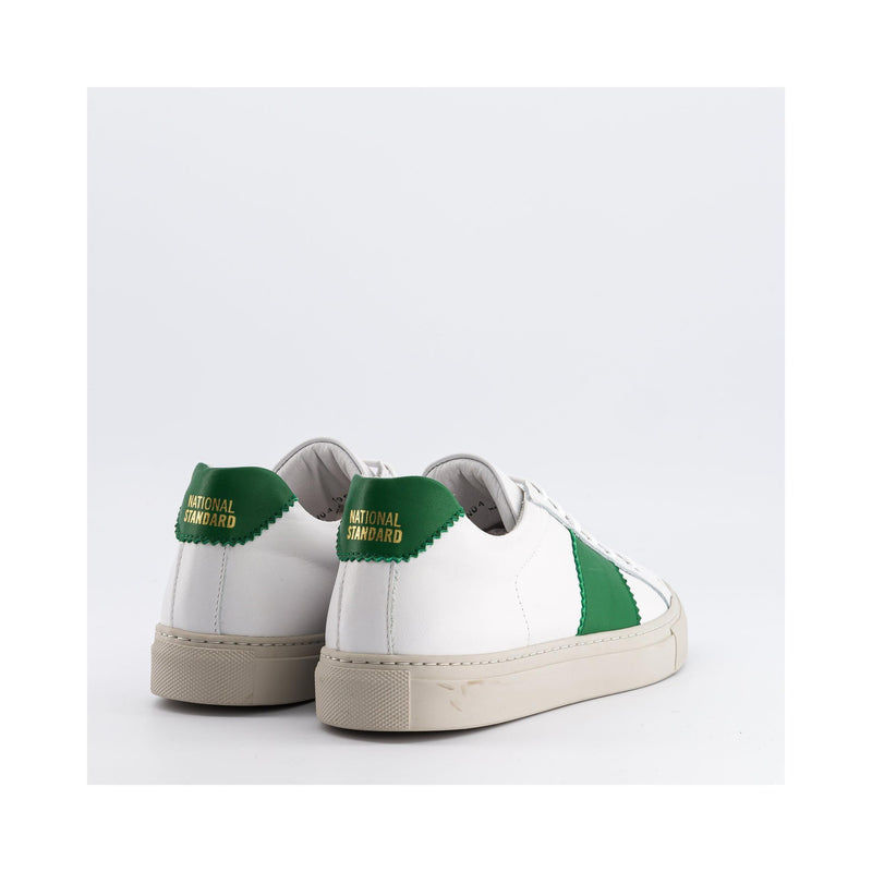 Sneakers Femme EDITION 4 Green Band.