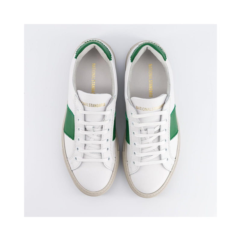 Sneakers Femme EDITION 4 Green Band.