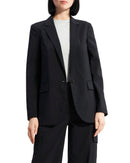 Jackets - Casual Blazer Ub - Black