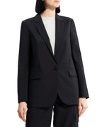 Jackets - Casual Blazer Ub - Black