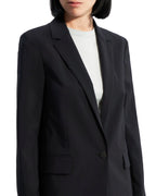 Jackets - Casual Blazer Ub - Black