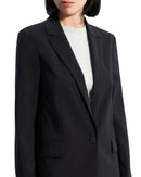 Jackets - Casual Blazer Ub - Black