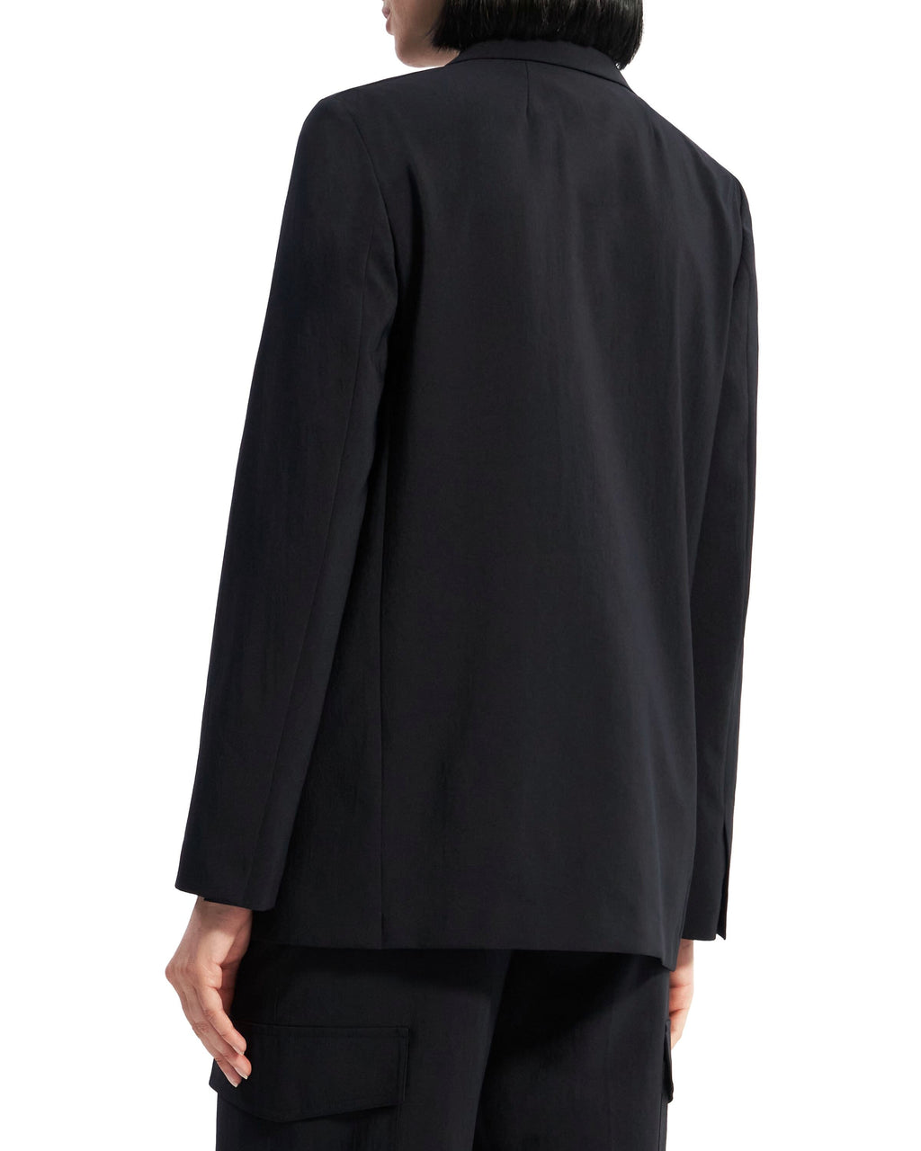 Jackets - Casual Blazer Ub - Black