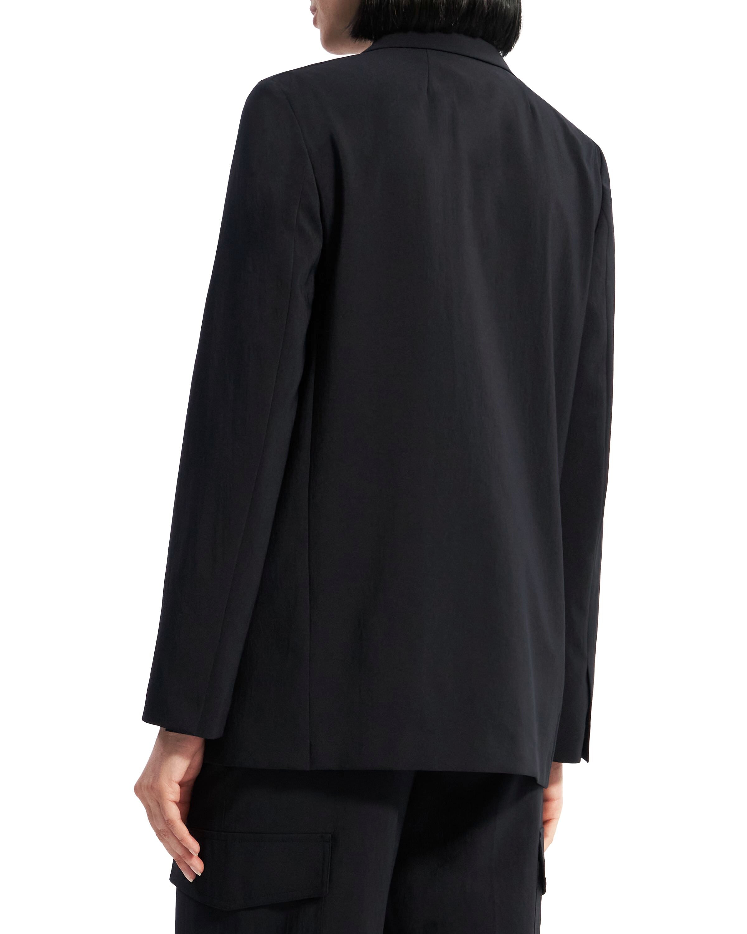 Jackets - Casual Blazer Ub - Black