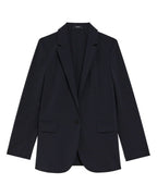 Jackets - Casual Blazer Ub - Black