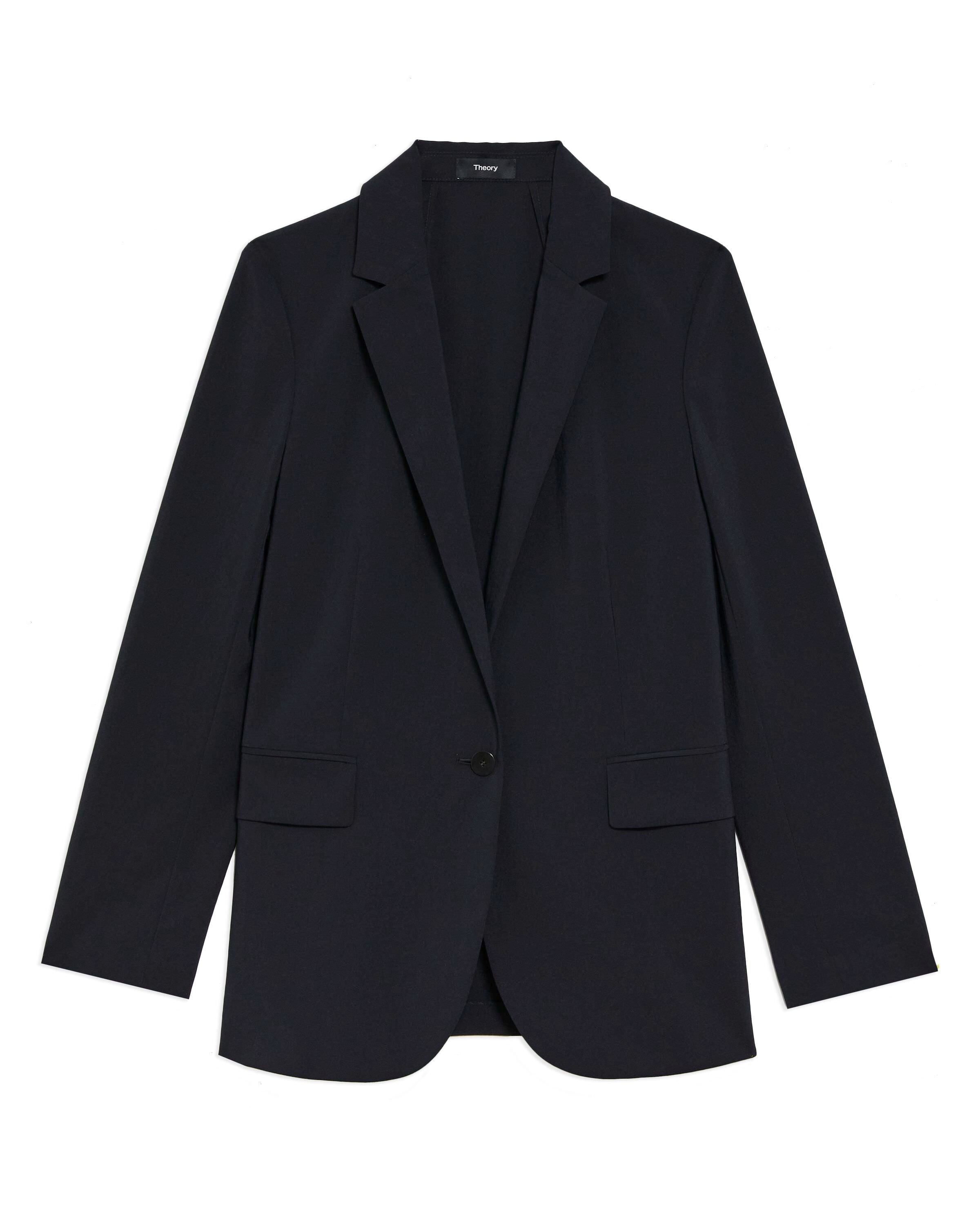 Jackets - Casual Blazer Ub - Black