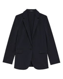 Jackets - Casual Blazer Ub - Black