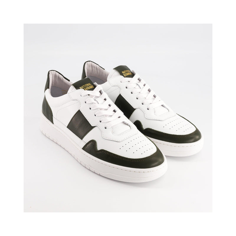 Sneakers Homme EDITION 6 White Militare