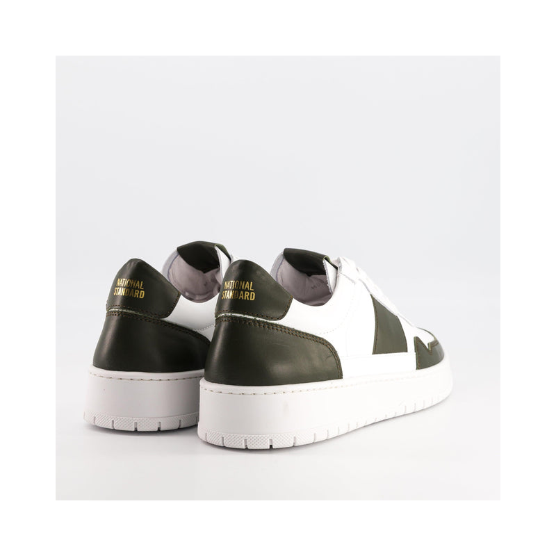 Sneakers Homme EDITION 6 White Militare