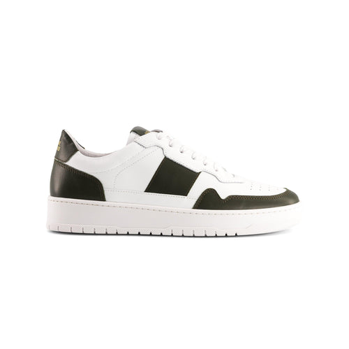 Sneakers Homme EDITION 6 White Militare