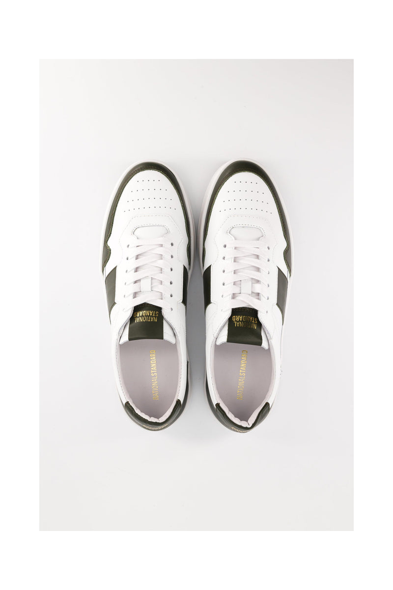 Sneakers Homme EDITION 6 White Militare