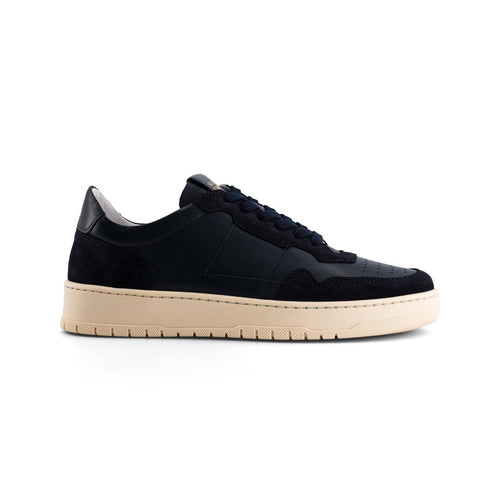 Sneakers Homme EDITION 6 Navy Suede