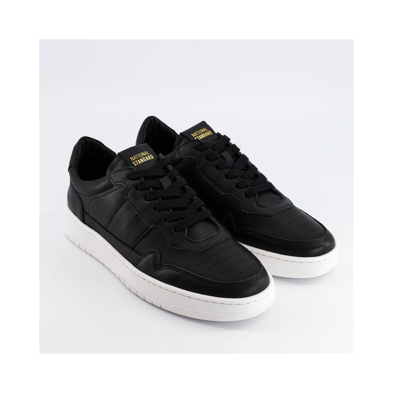 Sneakers Homme EDITION 6 Black Leather