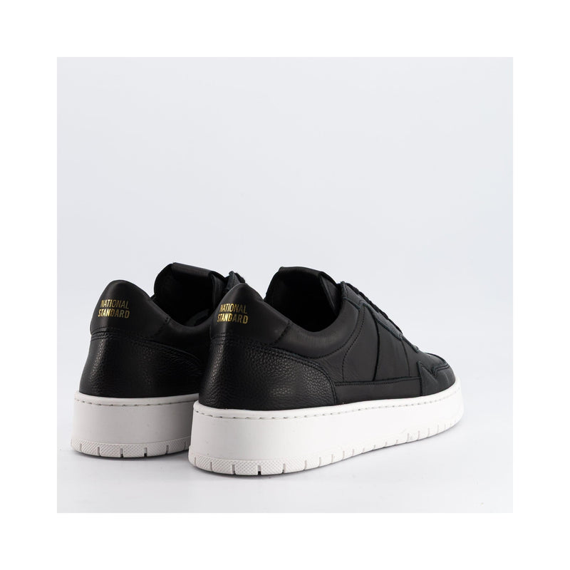 Sneakers Homme EDITION 6 Black Leather