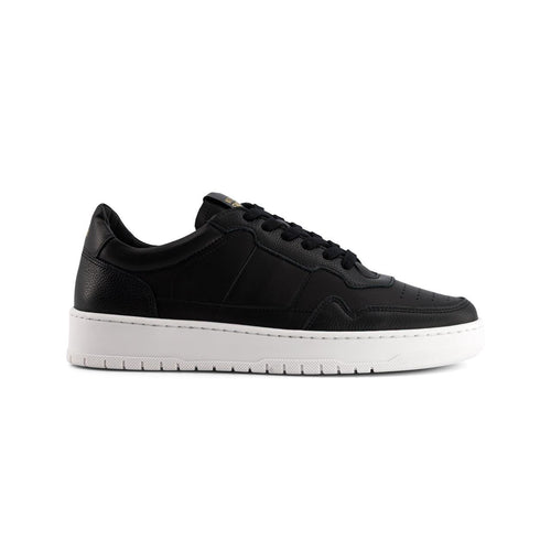 Sneakers Homme EDITION 6 Black Leather