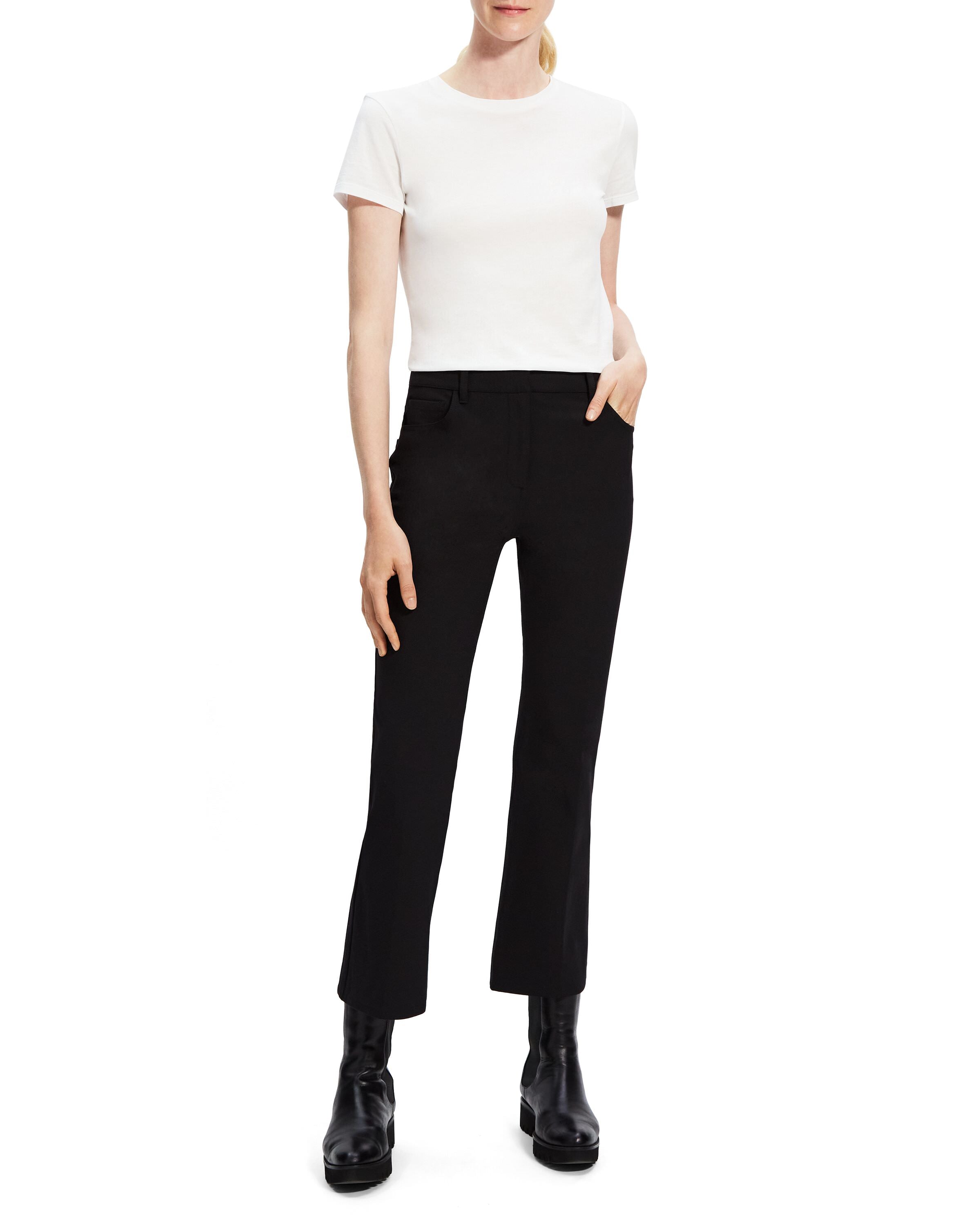 Pants - Kick 5 Pkt - Black