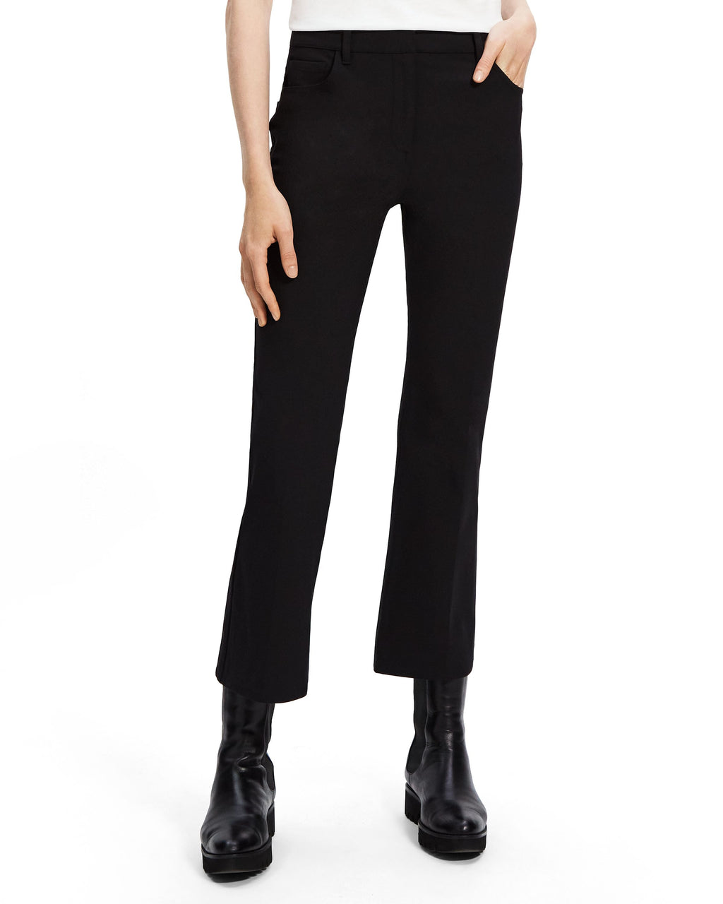 Pants - Kick 5 Pkt - Black