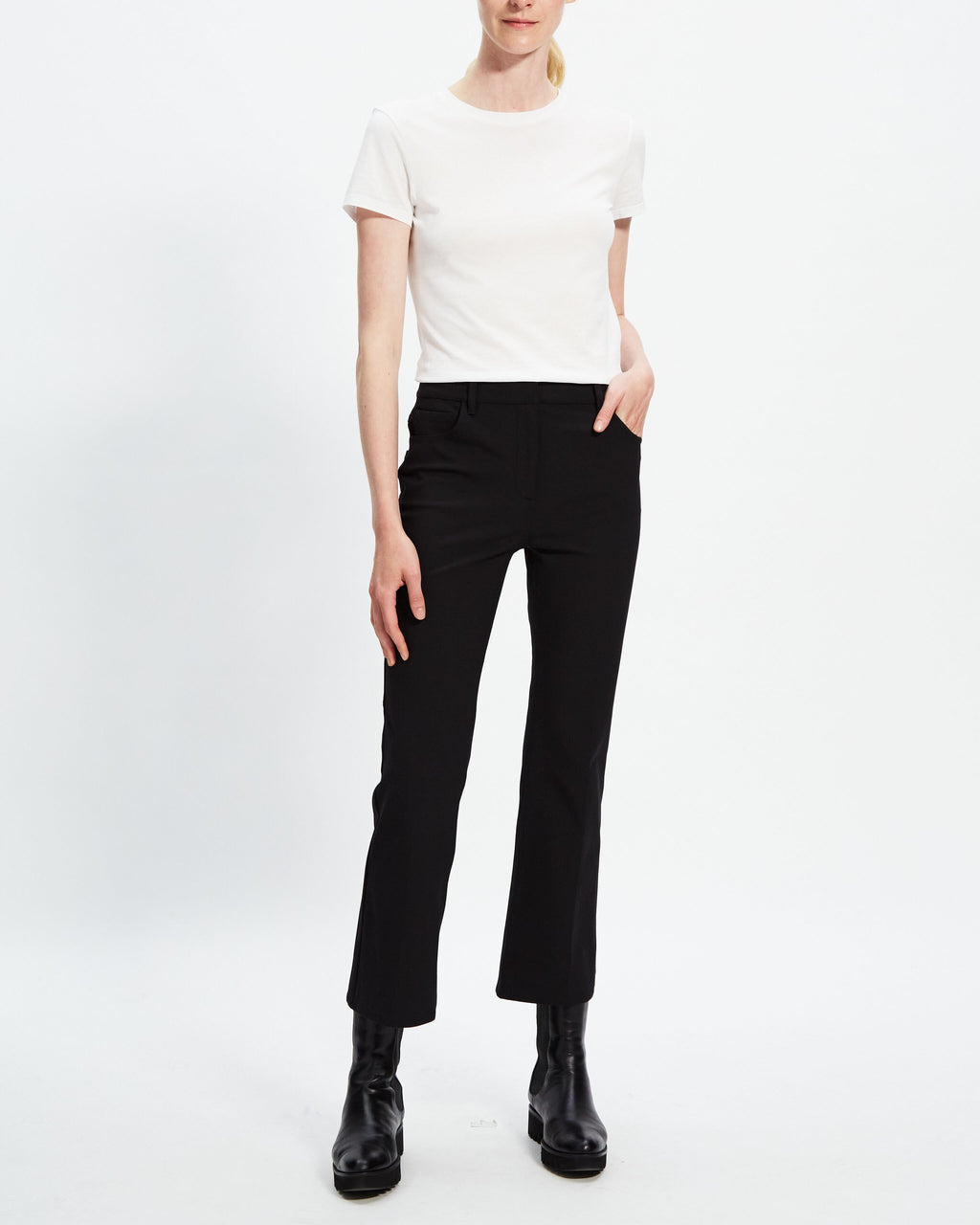 Pants - Kick 5 Pkt - Black